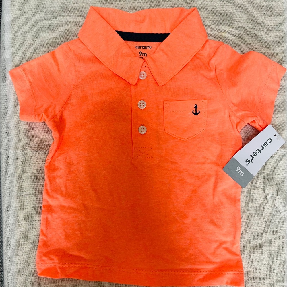 Carter’s Polo